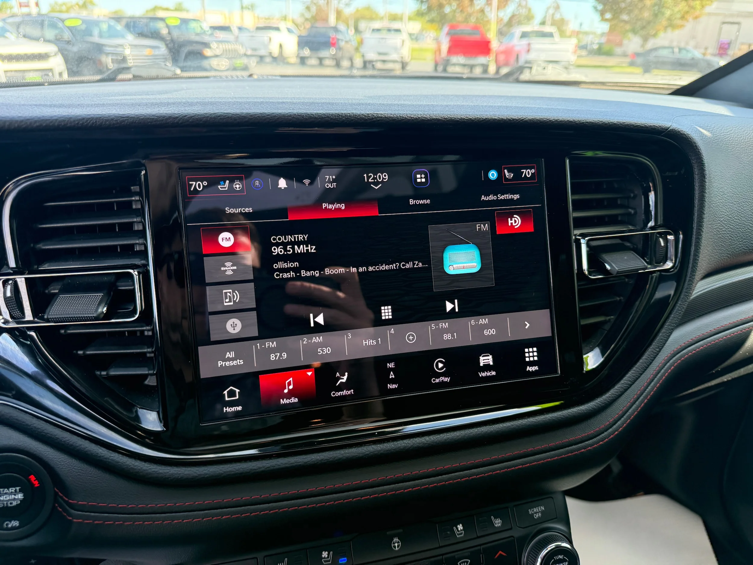Used 2025 Octane Red Pearlcoat Dodge R/T Plus image 20