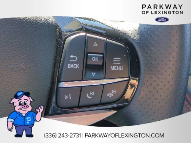 Used 2025 Gray Ford ST-Line image 18