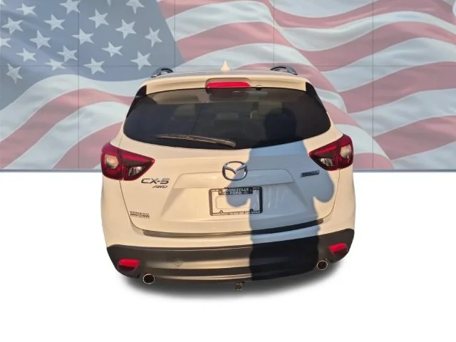 Used 2016 White Mazda Grand Touring image 4