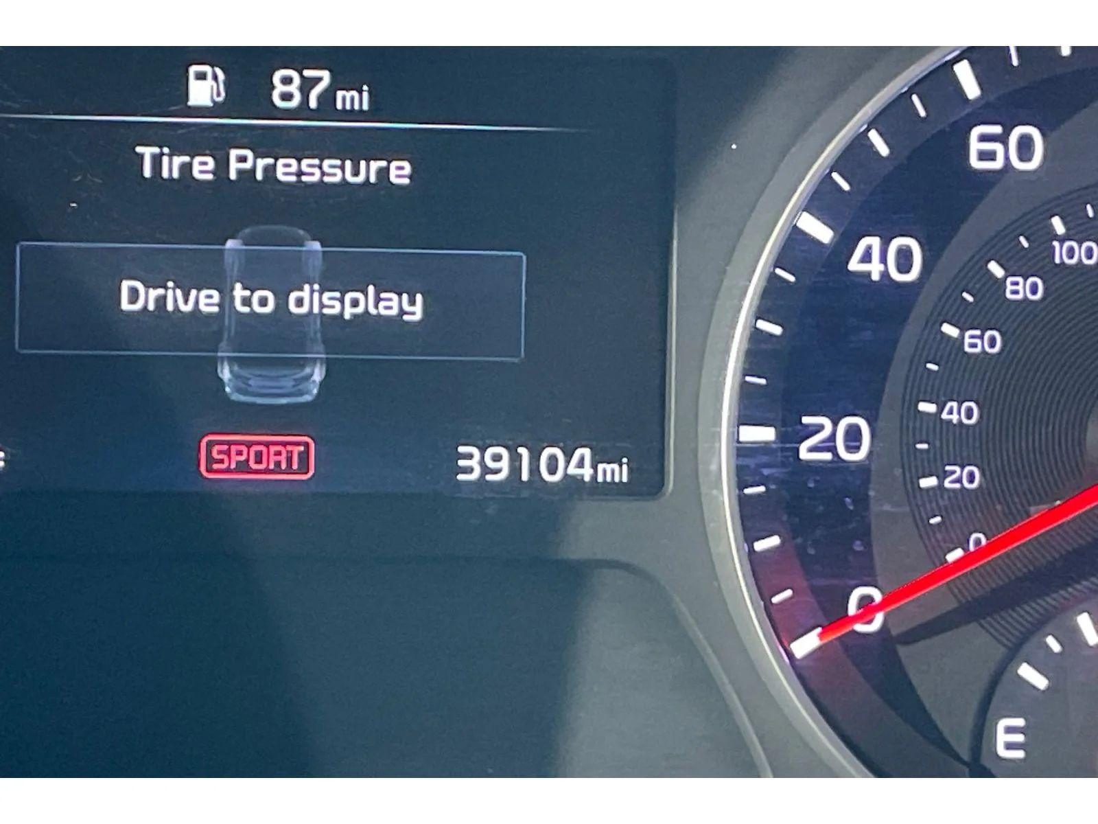 Used 2023 Steel Gray Kia GT image 37