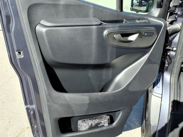 New 2026 Gray Mercedes-Benz Cargo 144 WB image 13