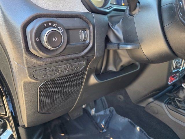 New 2026 Black Clear-Coat Exterior Paint Jeep Willys image 23