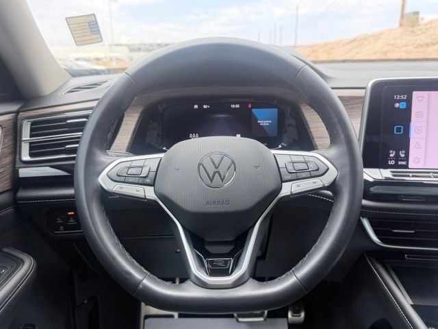 2024 Volkswagen Atlas SEL Premium R-Line - Photo 9