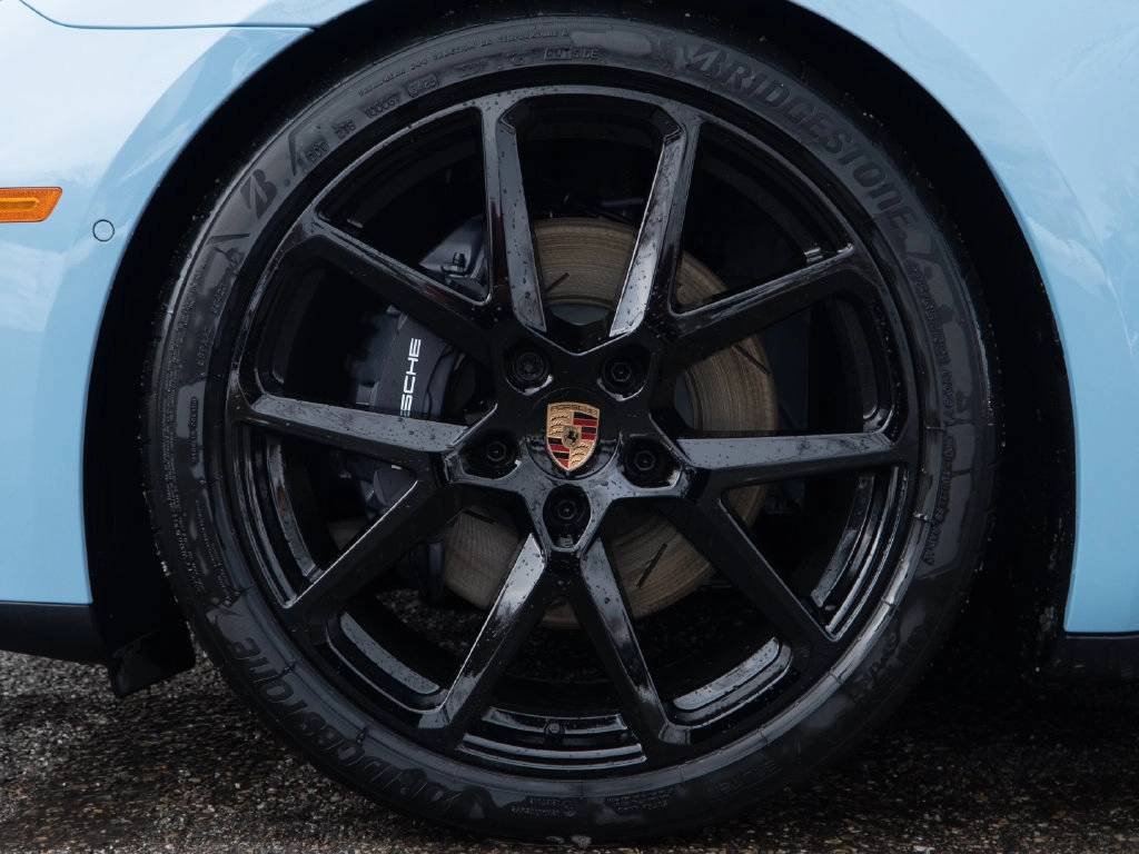 2026 Porsche Panamera Base - Photo 12