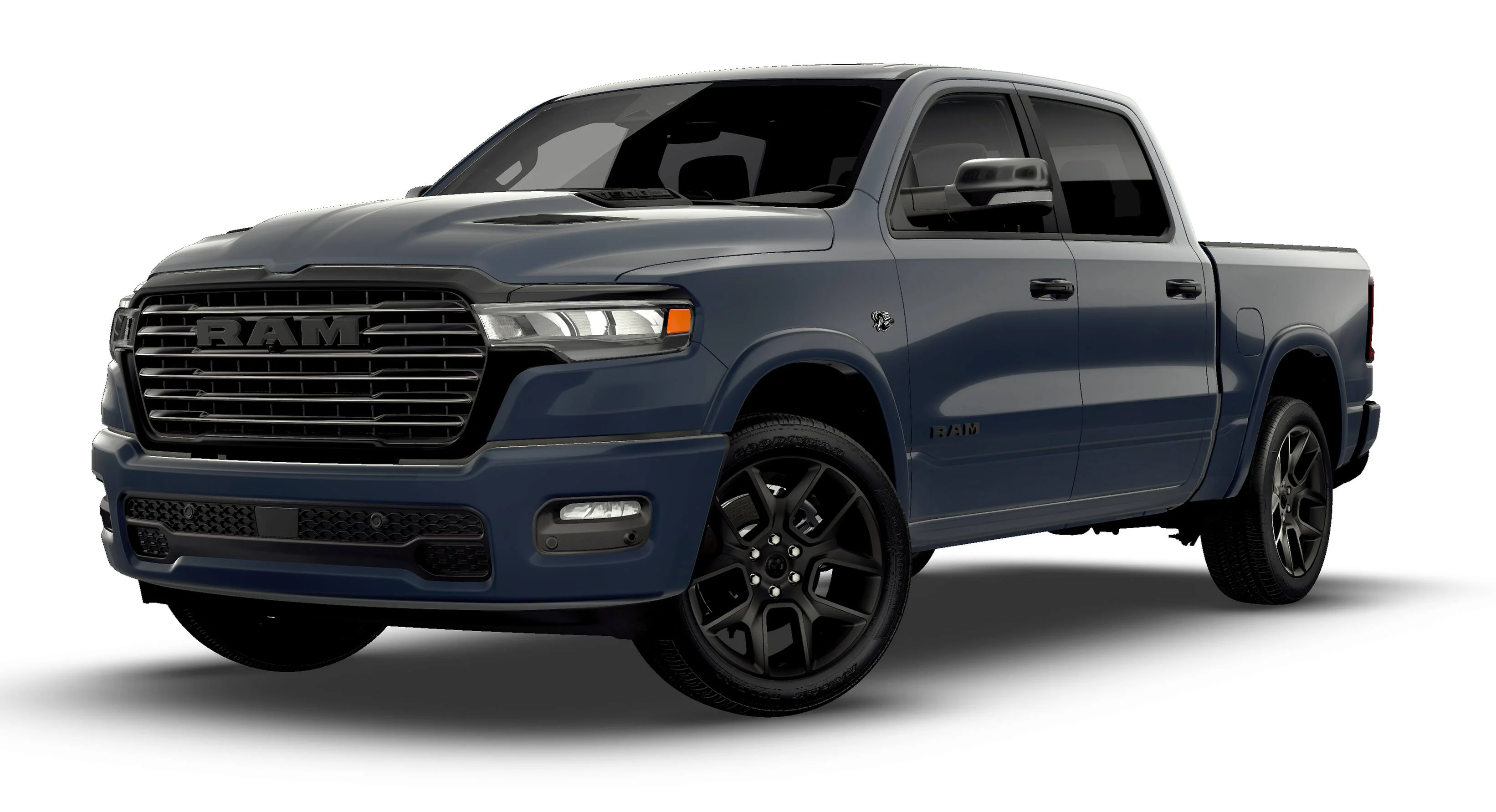2026 RAM 1500's photo