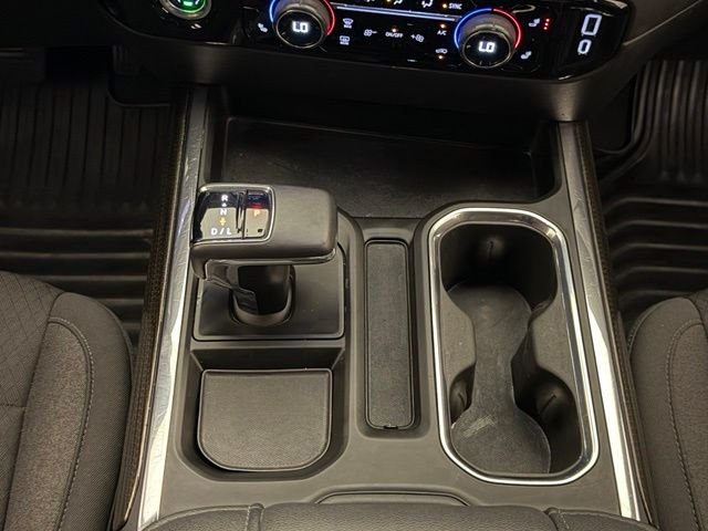 Used 2022 Dark Ash Metallic Chevrolet RST image 34