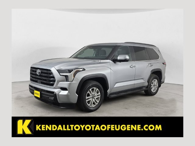 2025 Toyota Sequoia