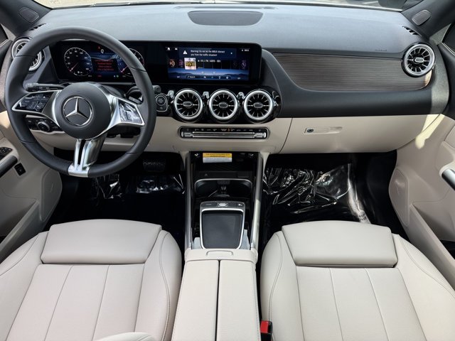 New 2026 Cirrus Silver Metallic Mercedes-Benz GLA 250 image 4