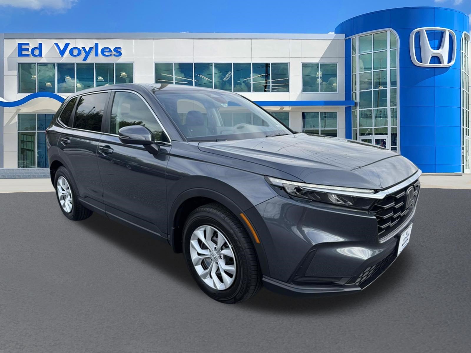 2026 Honda CR-V