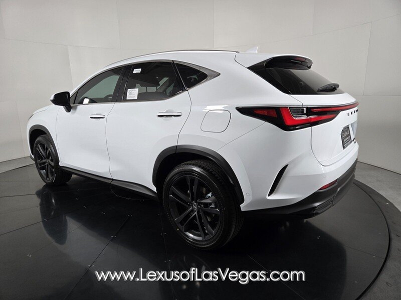 2026 Lexus NX 450h+ Luxury - Photo 6