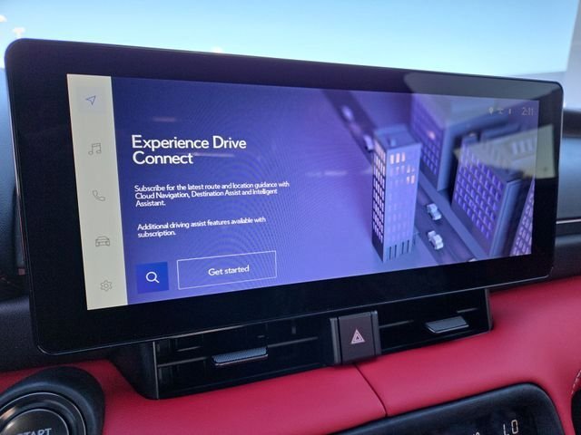 New 2026 Cloudburst Gray Lexus F SPORT image 25