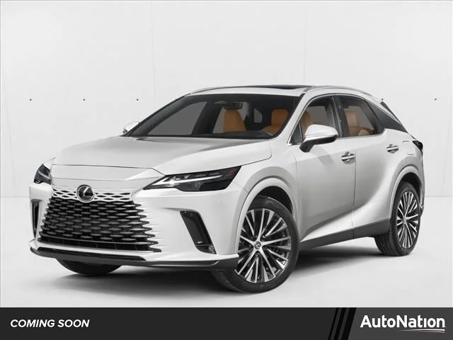 2026 Lexus RX HYBRID RX 350h PREMIUM+ AWD