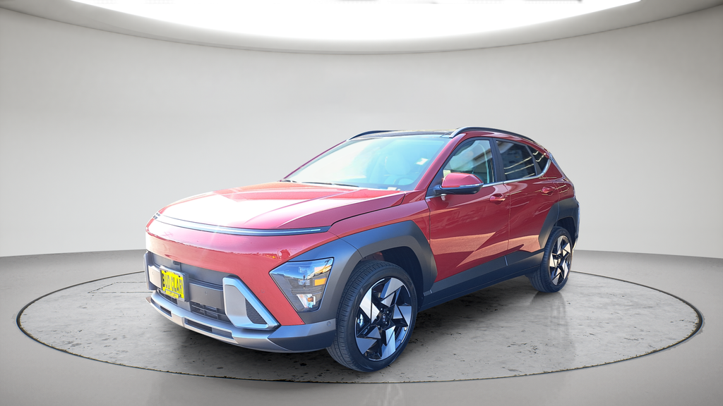 New 2026 Red Hyundai Limited image 7