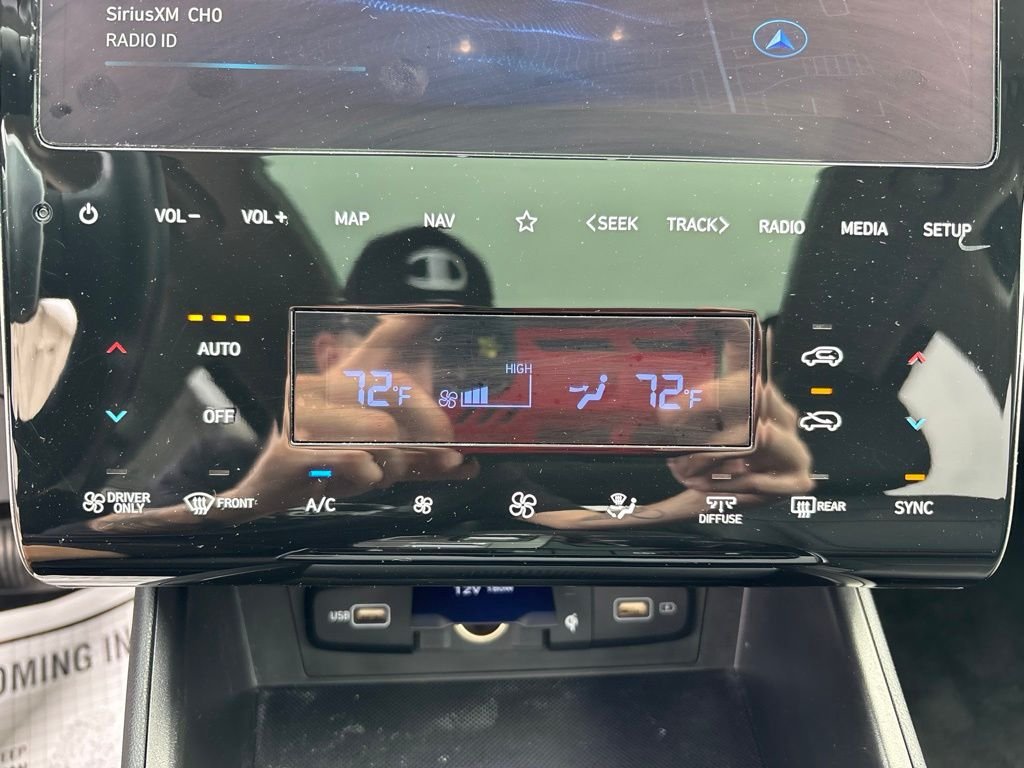Certified Used 2024 Silver Hyundai SEL Convenience image 33