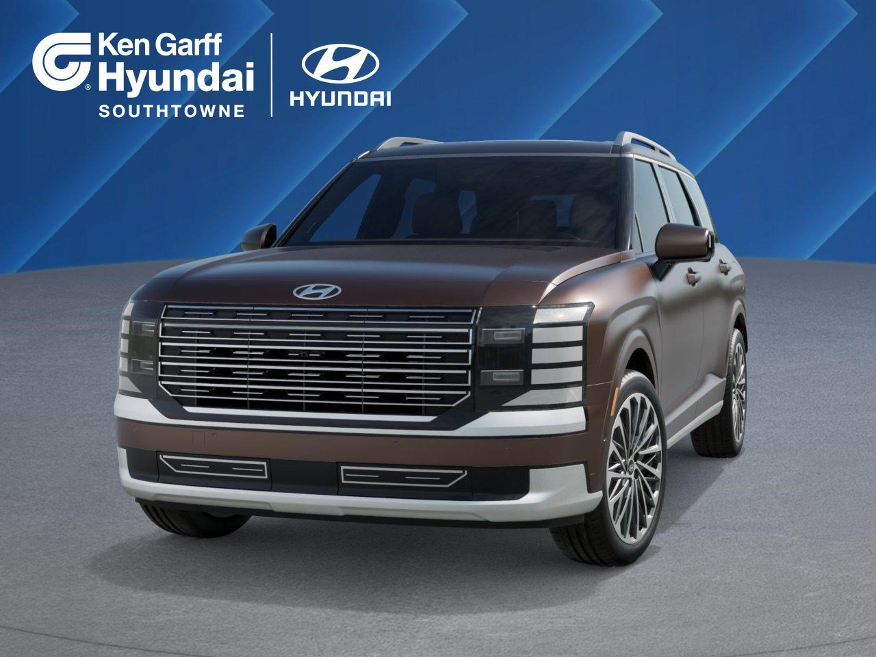 New 2026 Earthy Brass Matte Hyundai Calligraphy image 7