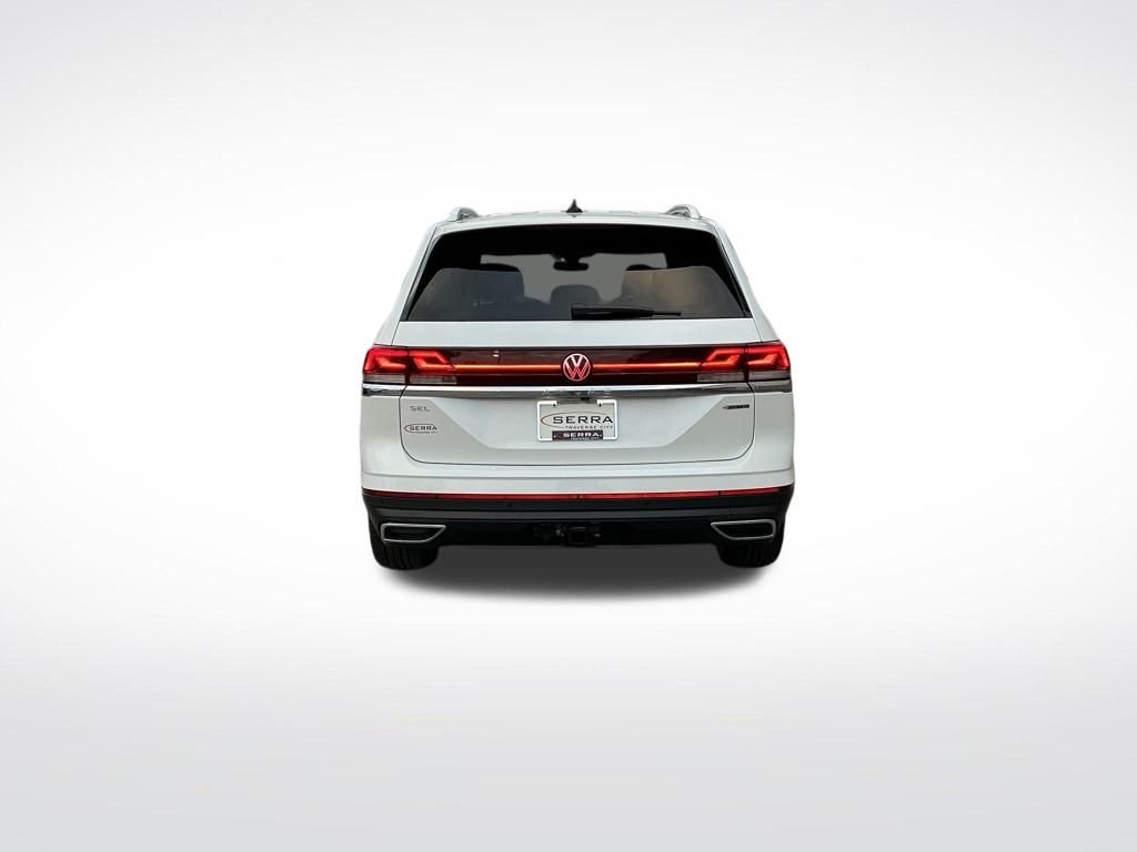 2026 Volkswagen Atlas SEL - Photo 6