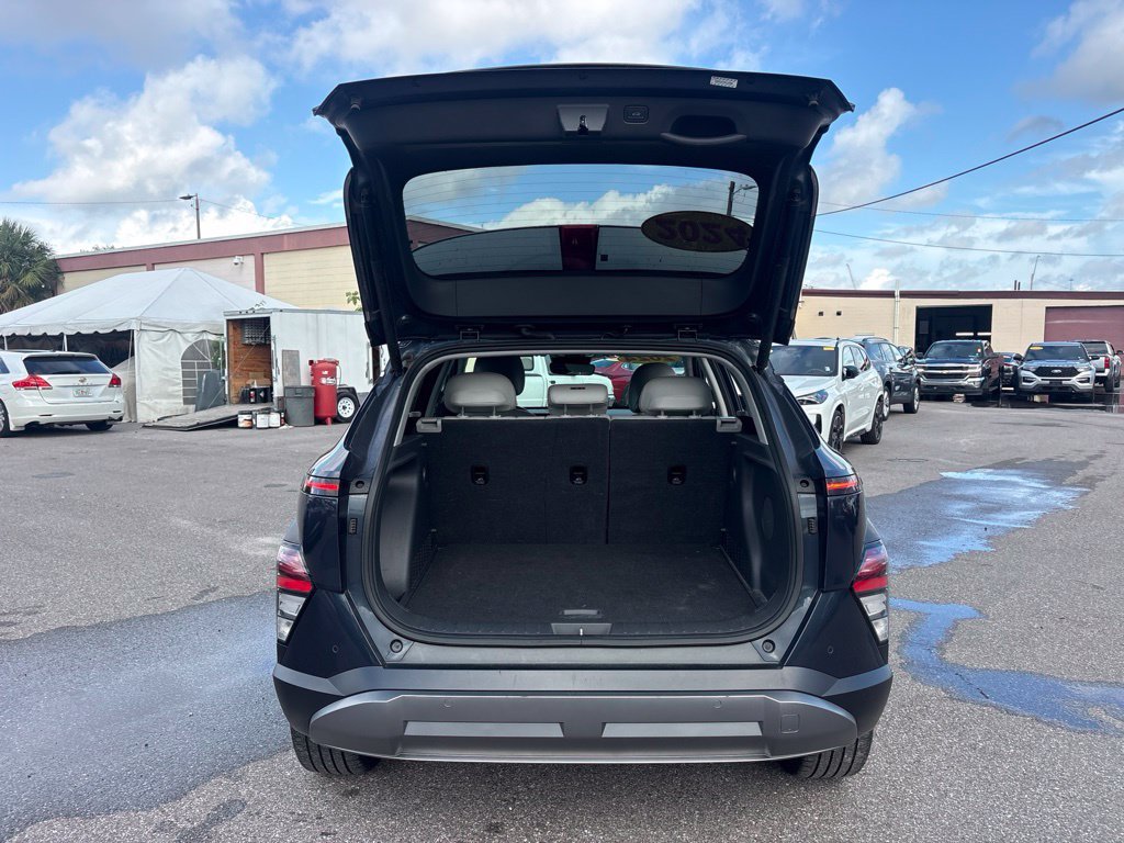 2024 Hyundai Kona Limited - Photo 15