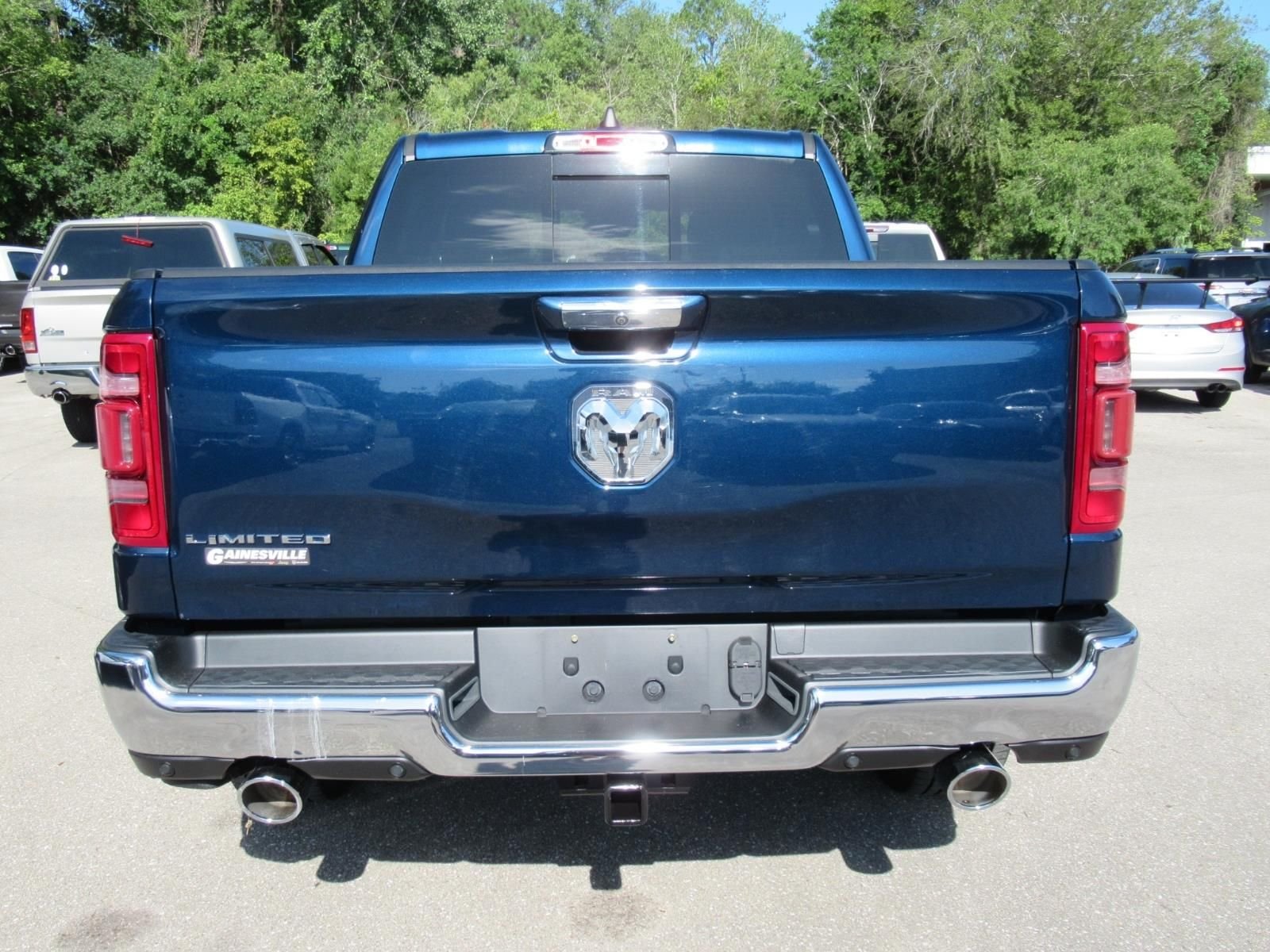 Used 2021 Blue Ram Limited image 6