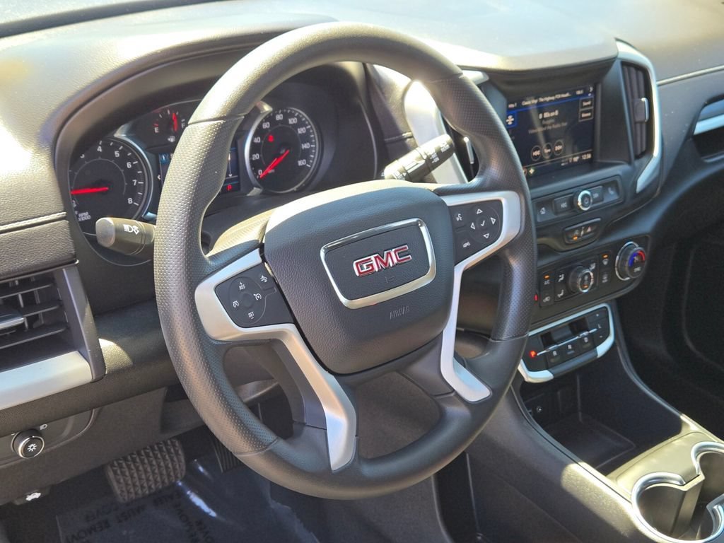 Used 2022 Quicksilver Metallic GMC SLE image 18