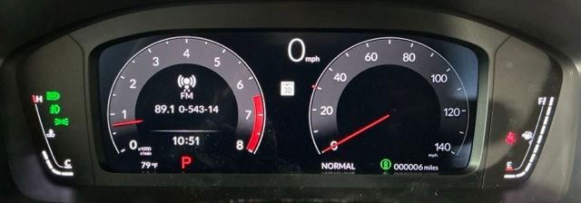 Certified Used 2026 Urban Gray Pearl Acura A-Spec Package image 14