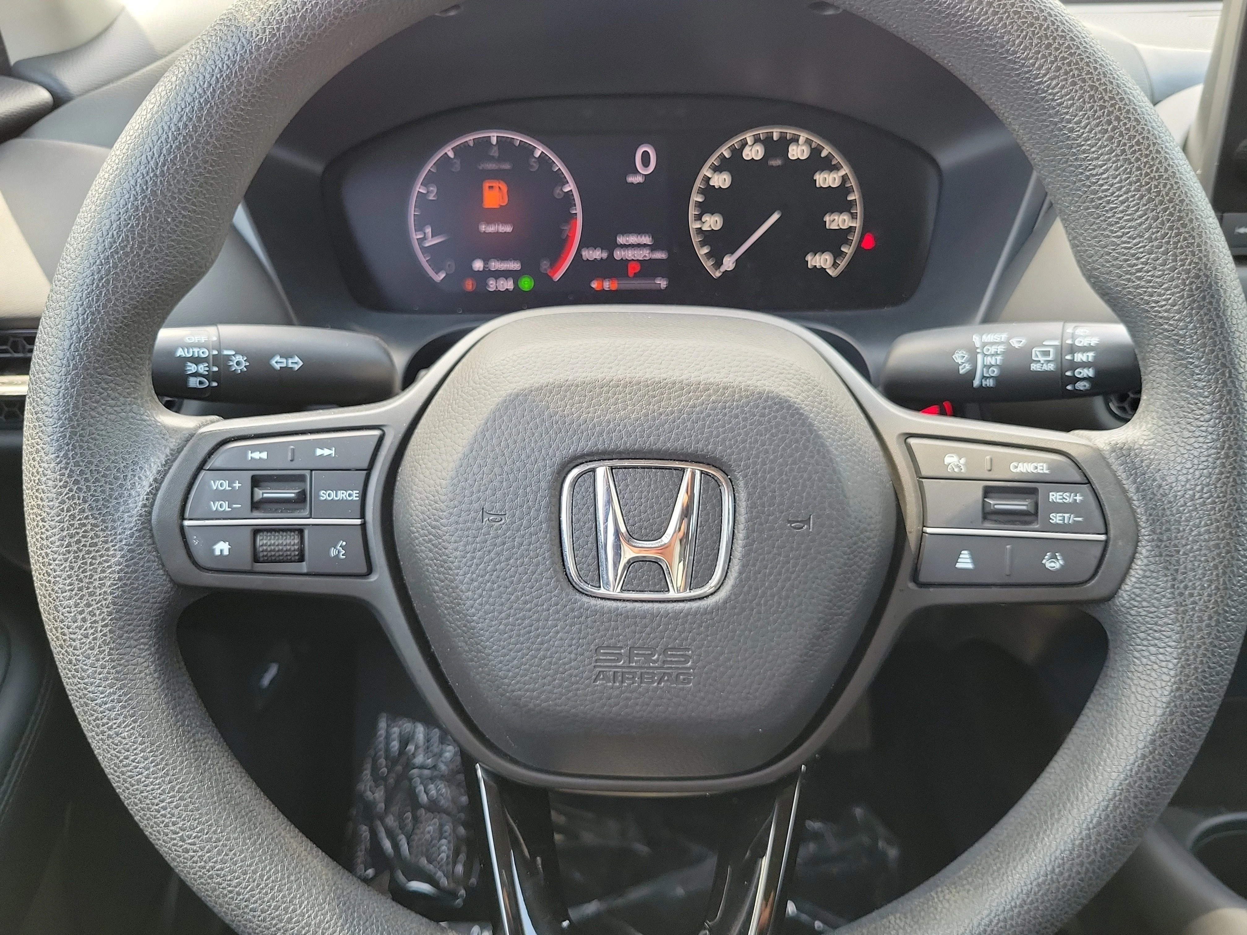 Certified Used 2023 Modern Steel Metallic Honda 2WD LX image 22