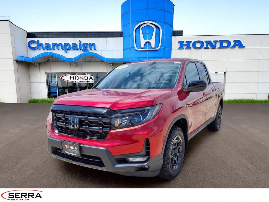 2025 Honda Ridgeline Sport+ AWD's photo