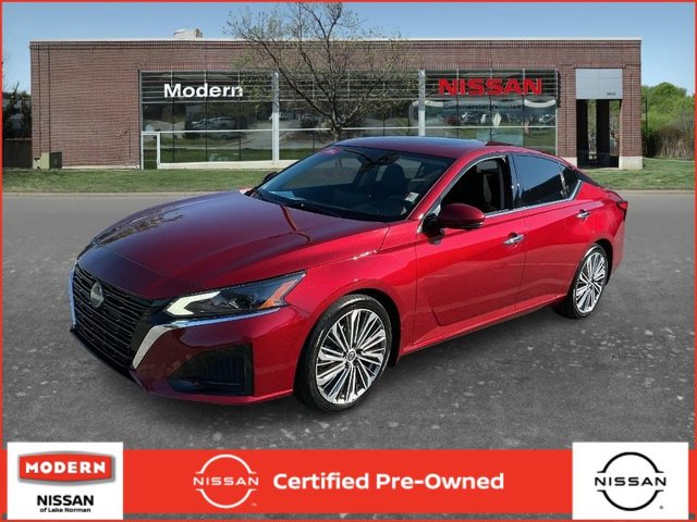 2023 Nissan Altima 2.5 SL
