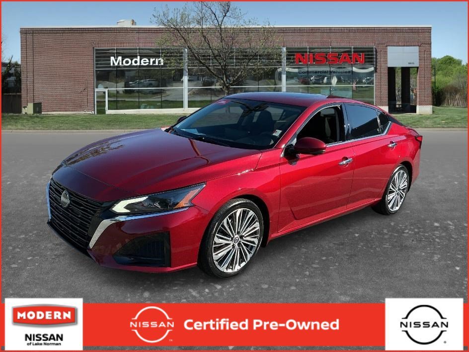 2023 Nissan Altima