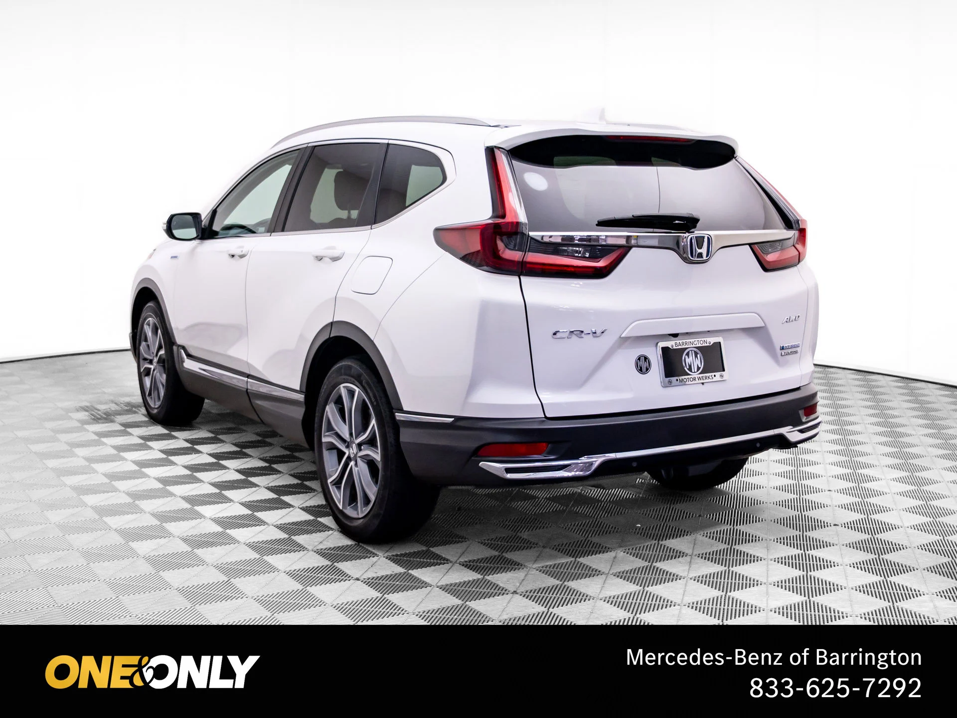 Used 2022  Honda Touring image 3
