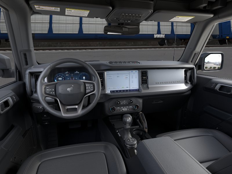 New 2026 Avalanche Gray Ford Badlands image 9