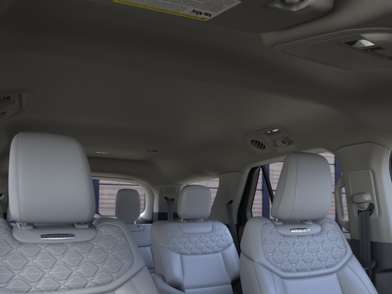 New 2026 Agate Black Metallic Ford Platinum™ image 36