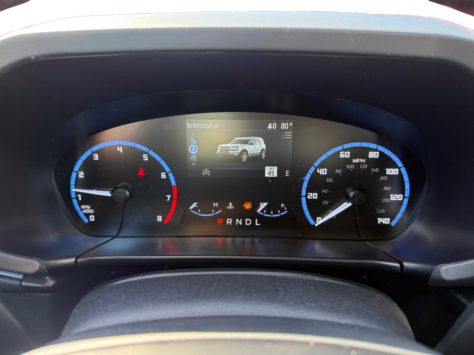 Used 2023 Area 51 Ford Big Bend image 11