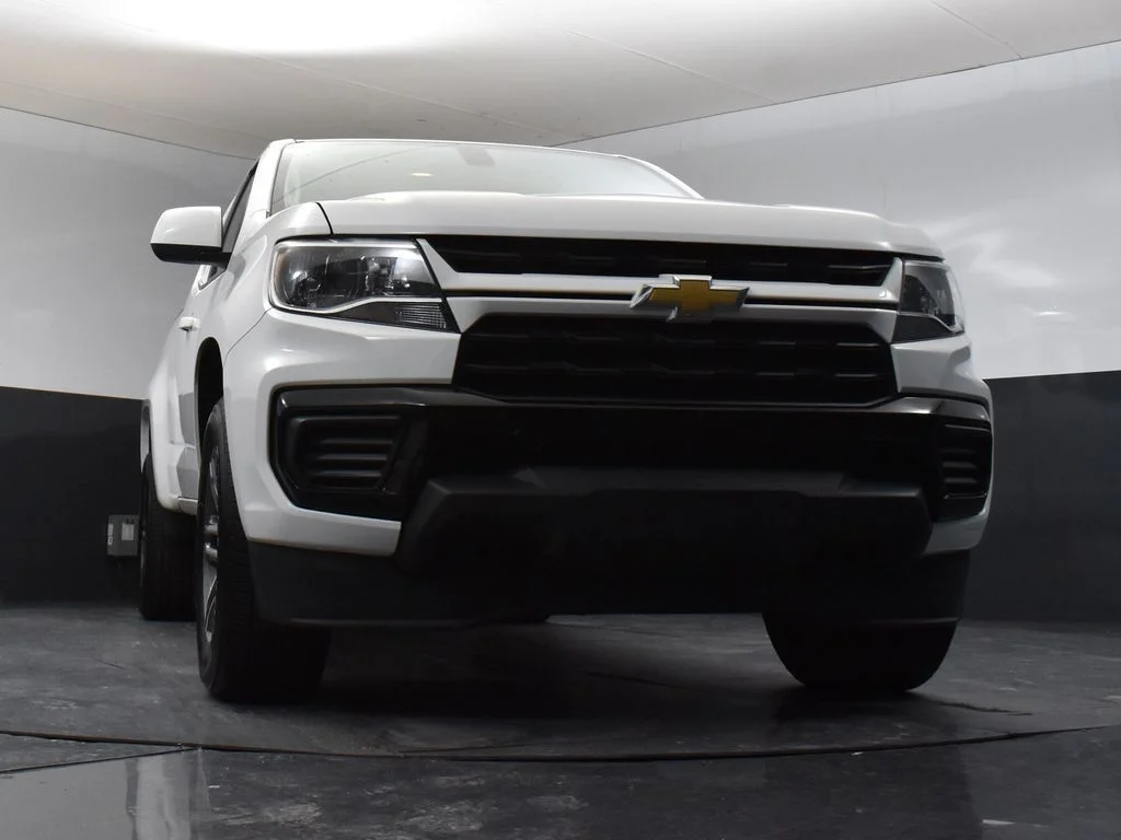 2021 Chevrolet Colorado Work Truck - Photo 28