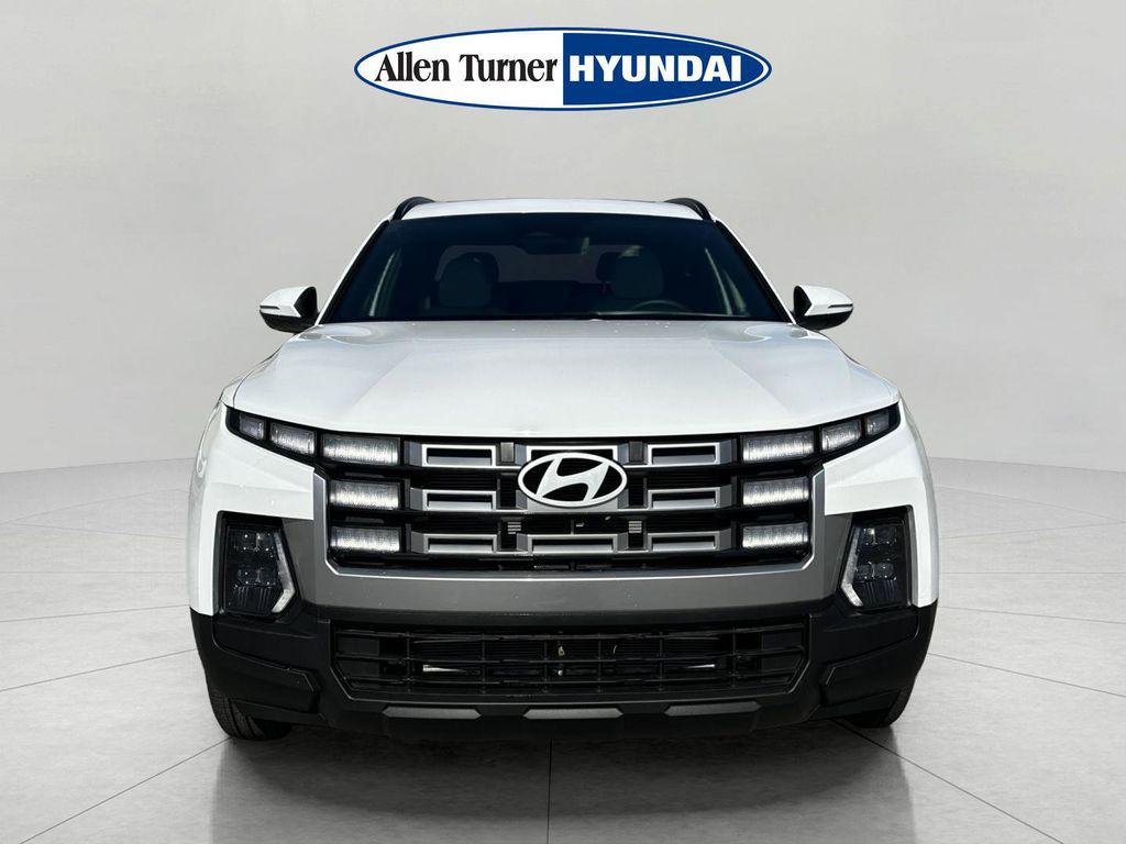 New 2026 Atlas White Hyundai SEL Activity FWD image 3