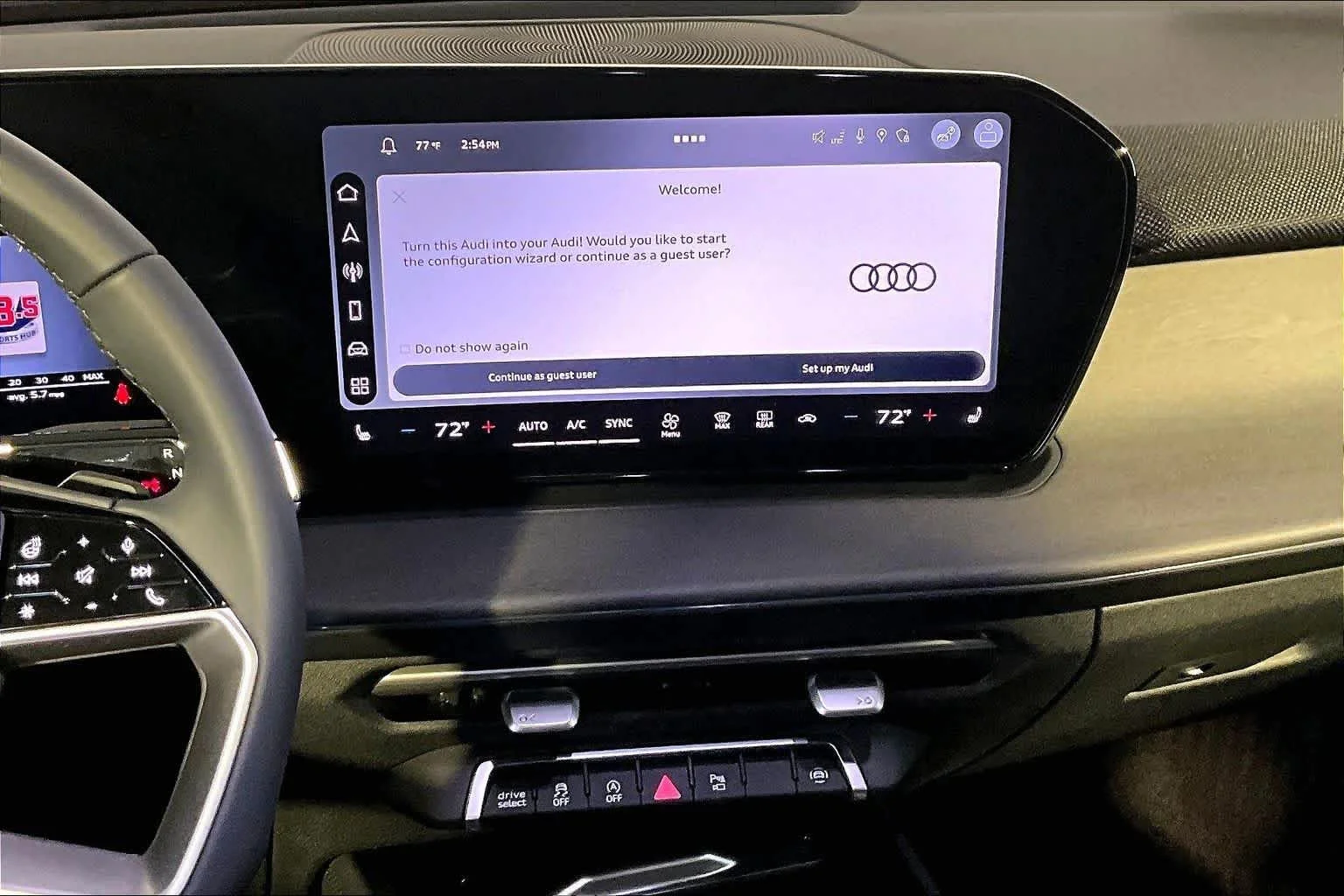 New 2026 Navarra Blue me Audi S line image 6