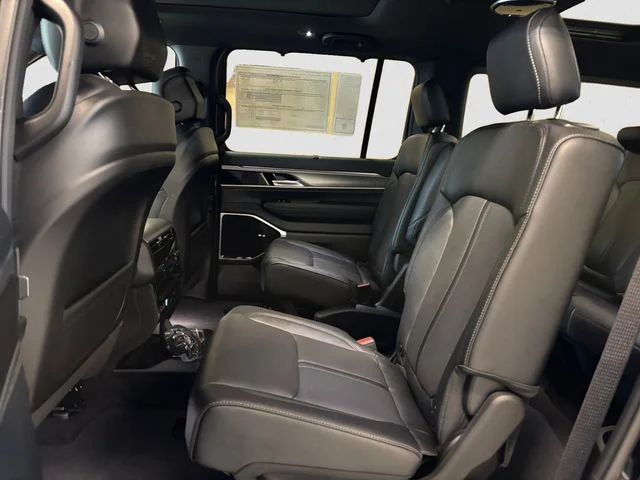 New 2026 Black Jeep Limited Reserve image 14