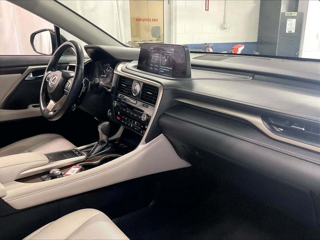 Used 2020 Black Lexus 350 image 14