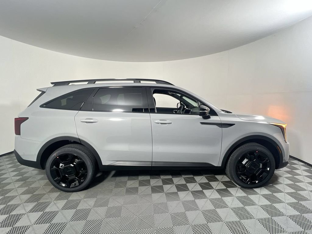 New 2026 Wolf Gray Kia X-Line SX Prestige AWD image 2