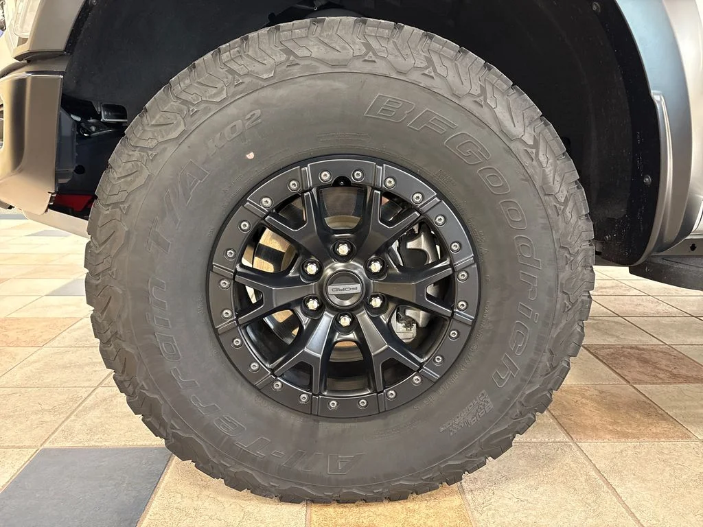 Certified Used 2023 White Ford Raptor R image 14
