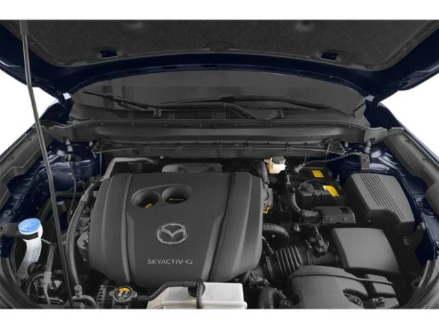 Used 2021 Machine Gray Metallic Mazda Grand Touring image 15