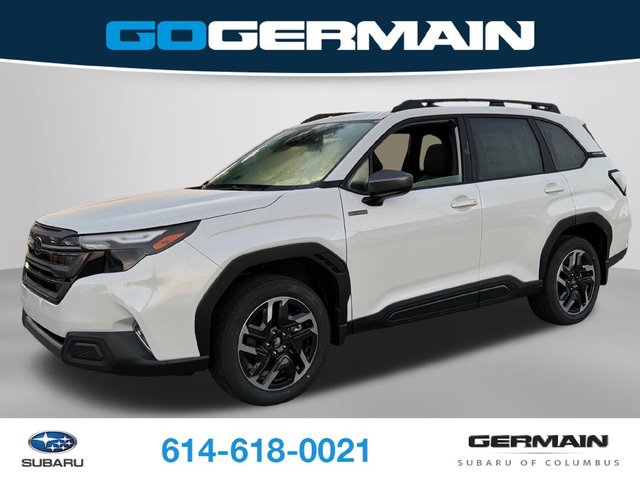 2026 Subaru FORESTER Premium Hybrid