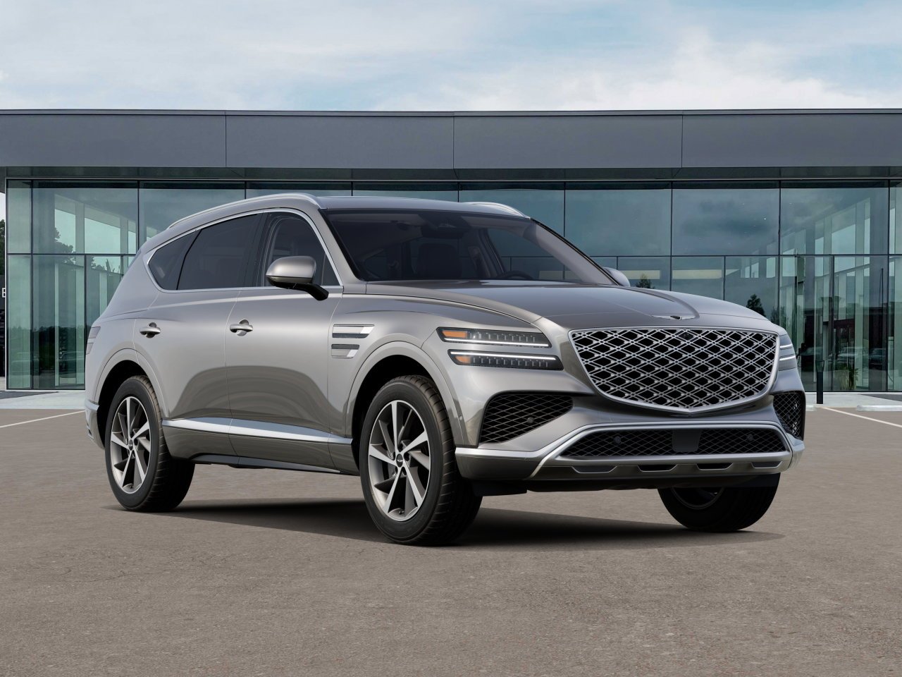 New 2027 Makalu Gray Genesis 2.5T ADVANCED image 18