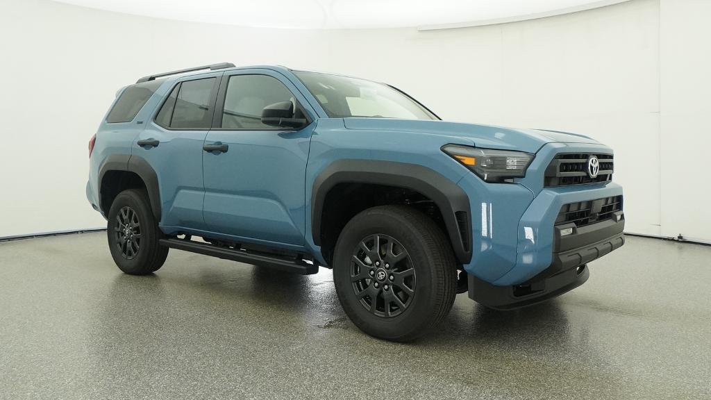 New 2026 Heritage Blue Toyota SR5 image 38