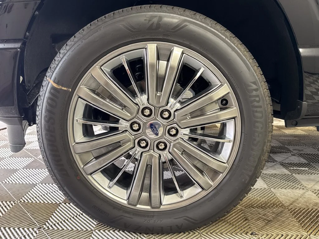 New 2026 Black Ford Platinum image 13