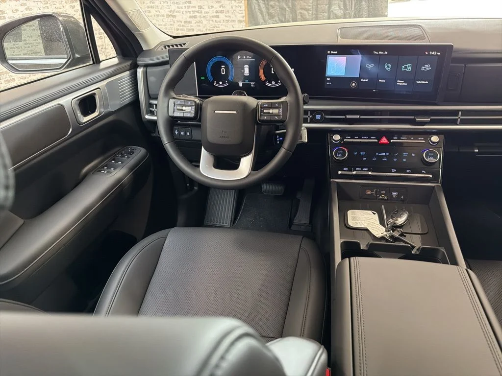 New 2026 Rockwood Green Hyundai SEL image 15