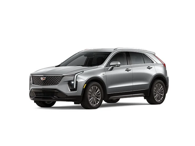 2025 Cadillac XT4 Premium Luxury's photo
