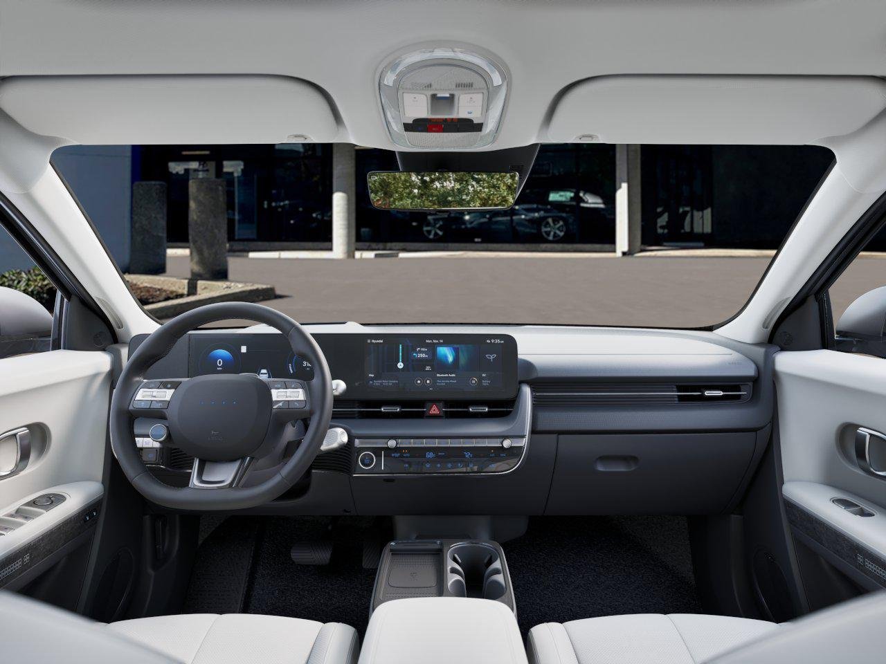 New 2026 Ecotronic Gray Matte Hyundai Limited image 11