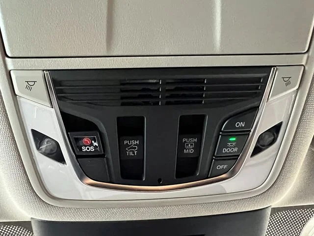 New 2026 Platinum White Pearl Acura Advance Package image 24