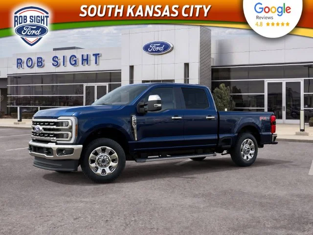 2027 Ford F-250 Super Duty