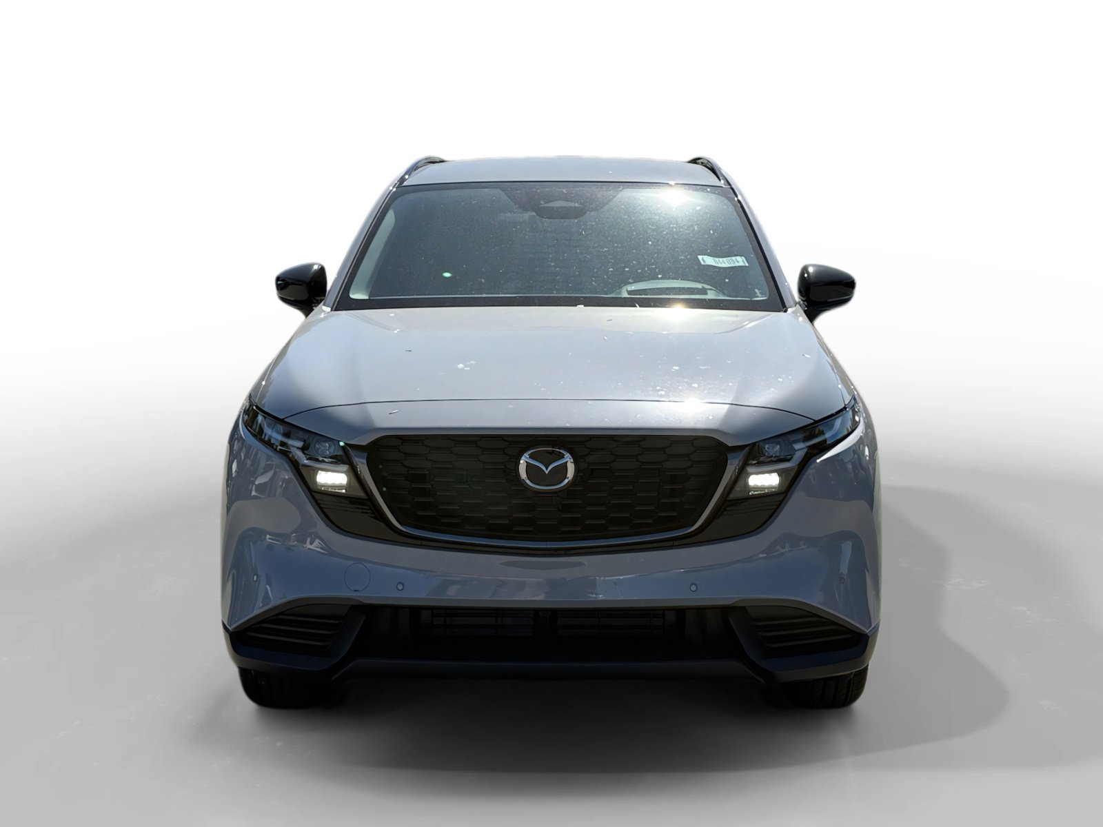 New 2026 Aero Gray Metallic Mazda 2.5 S Preferred image 8
